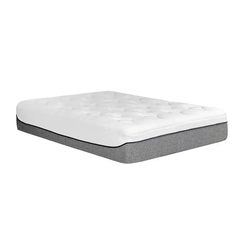 HomeStock Divine Ultra Plush 13in Gel Foam Mattress