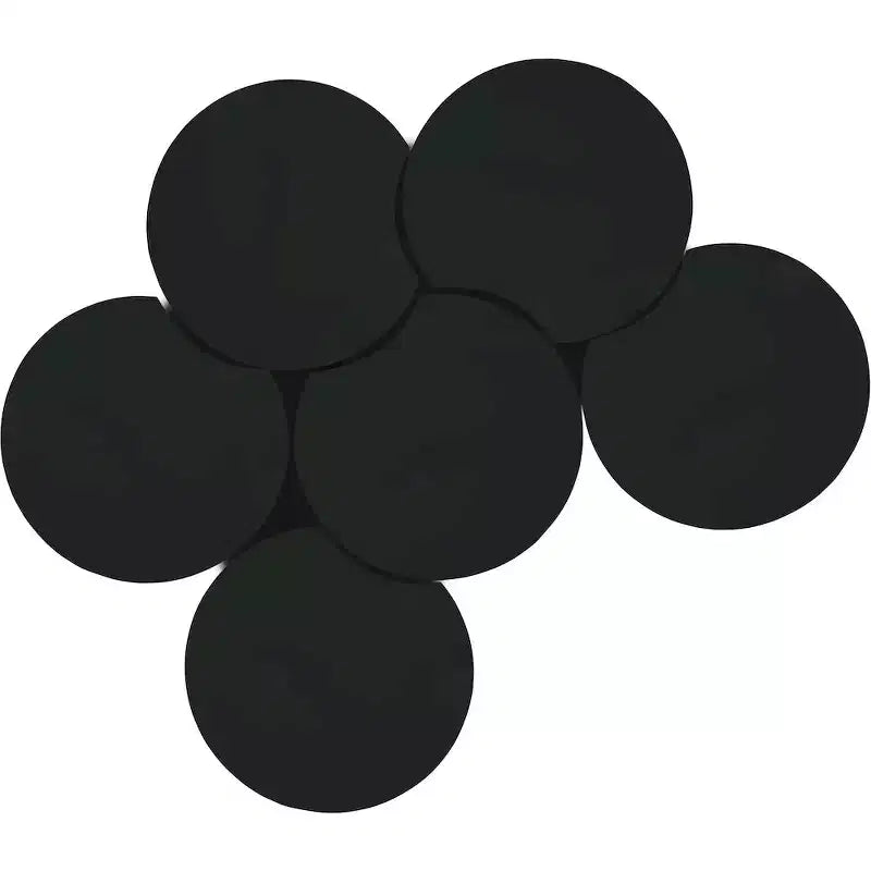 Dimple Hexagon Iron Coffee Table