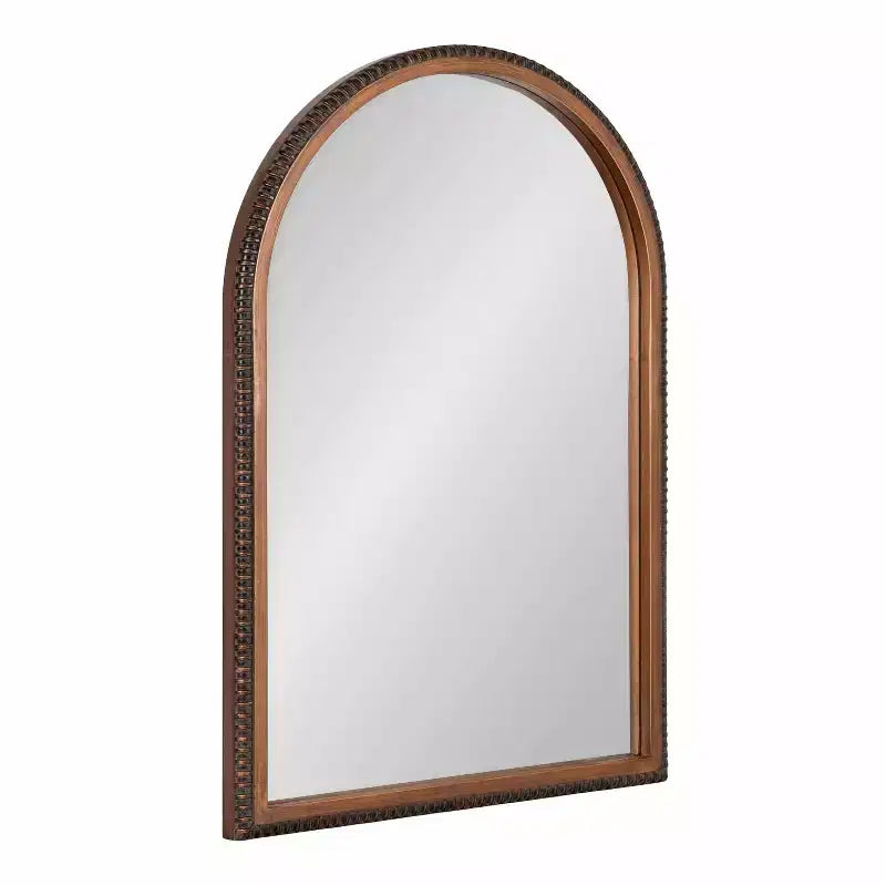Kate and Laurel Chaston Arch Wall Mirror