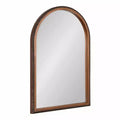 Kate and Laurel Chaston Arch Wall Mirror