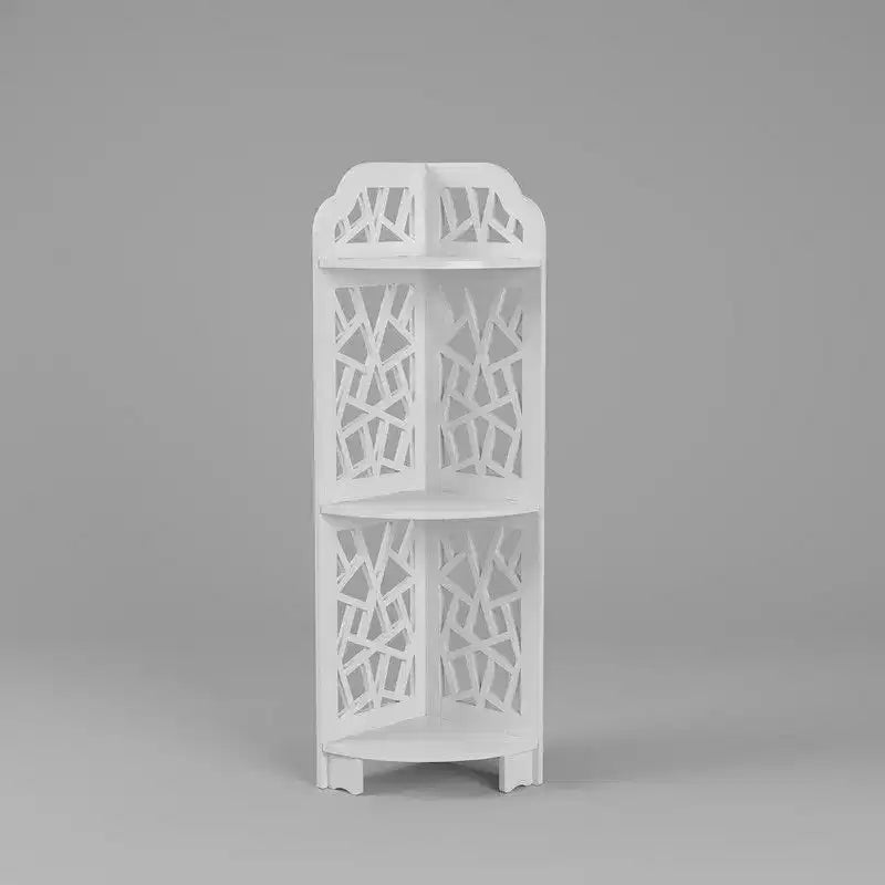 Karl Home Freestanding Bathroom Shelves