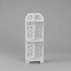 Karl Home Freestanding Bathroom Shelves