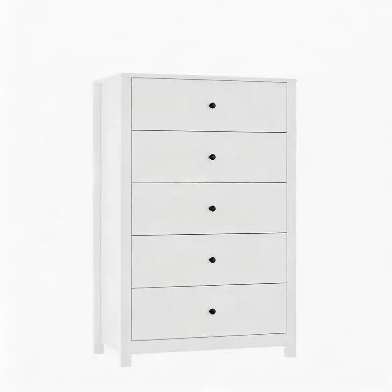 5-Drawer Dresser with Deep Storage