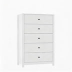 5-Drawer Dresser with Deep Storage