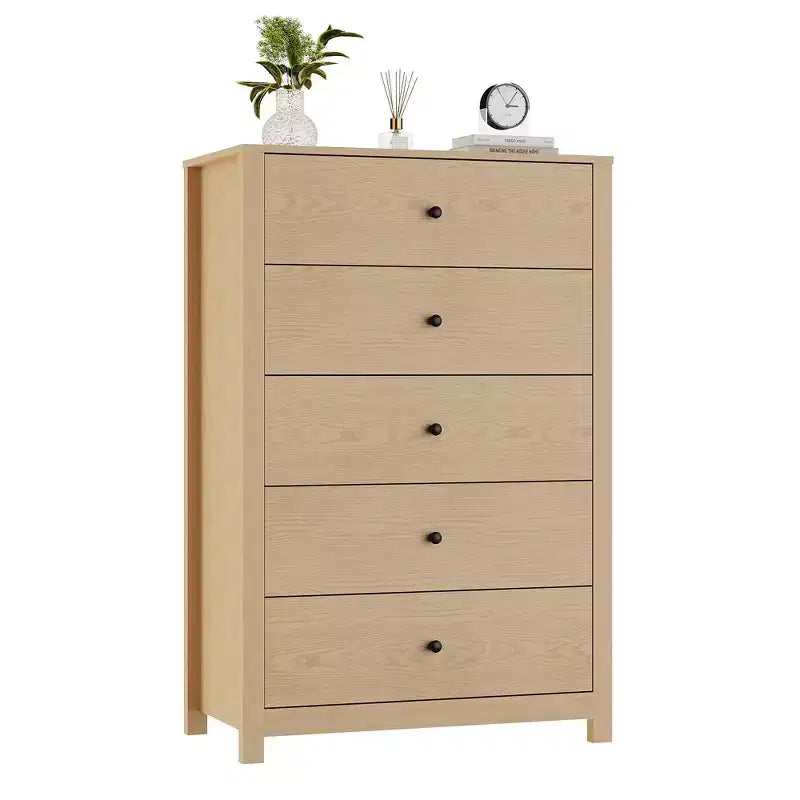 5-Drawer Dresser with Deep Storage