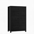 5-Drawer Dresser with Deep Storage