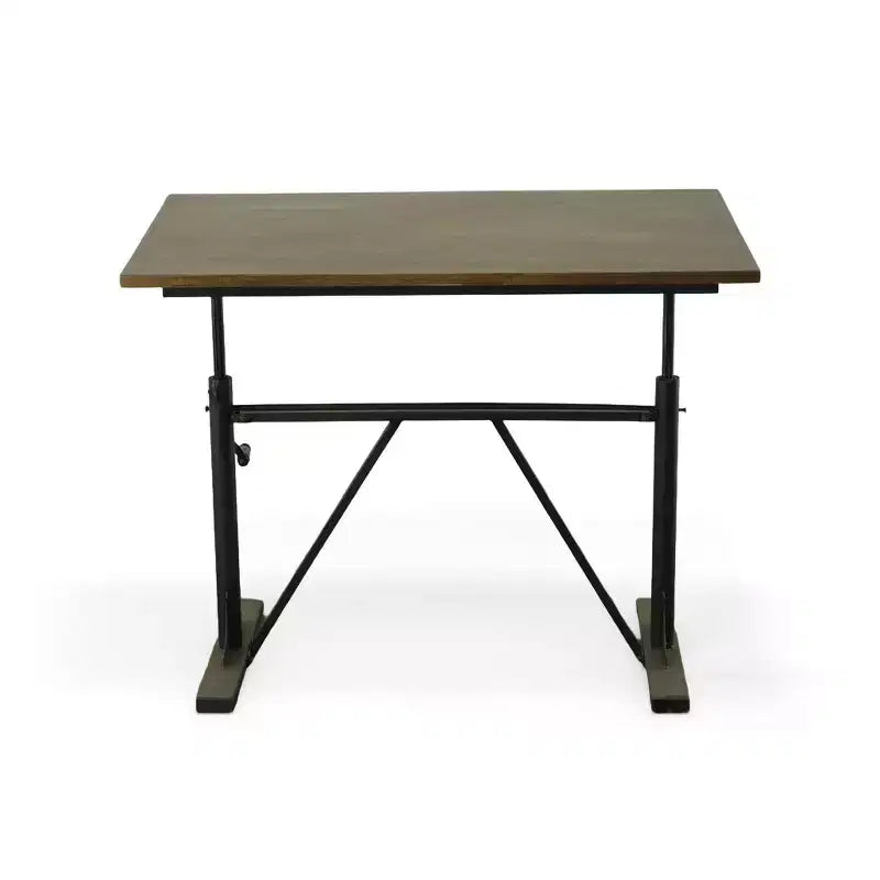 Adjustable Dining Table - Black