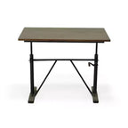 Adjustable Dining Table - Black