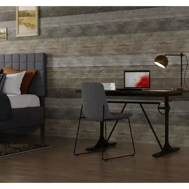 Adjustable Dining Table - Black