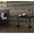 Adjustable Dining Table - Black
