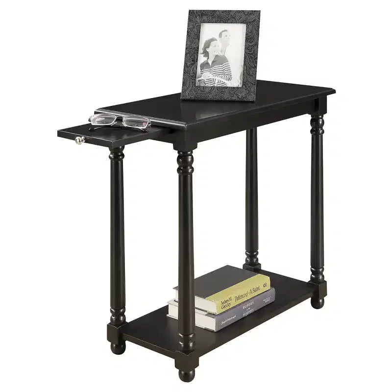 French Country Regent End Table