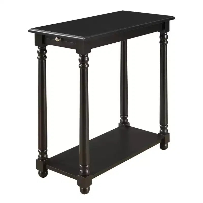 French Country Regent End Table