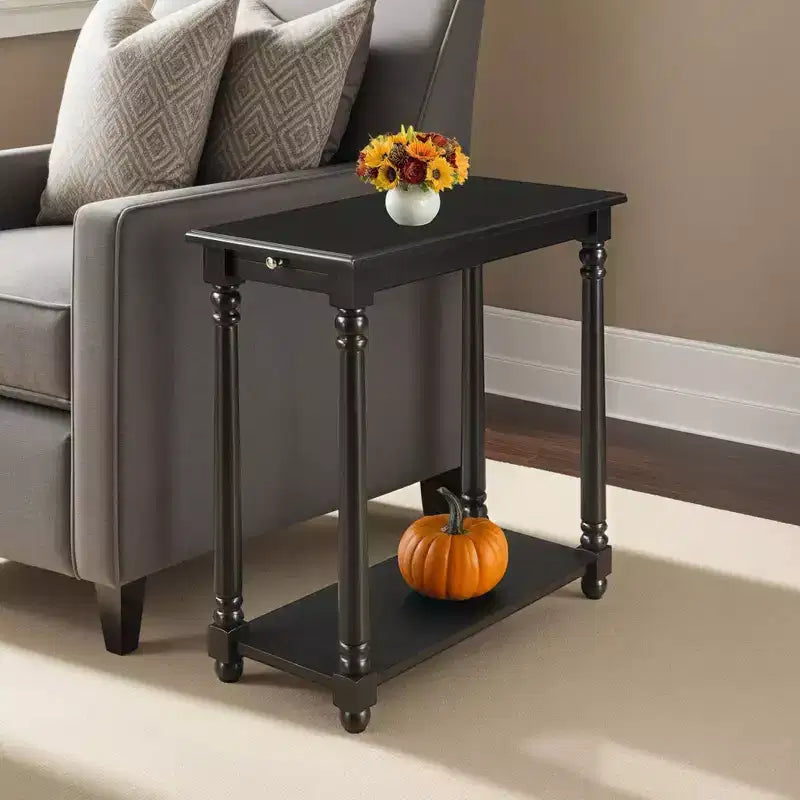 French Country Regent End Table