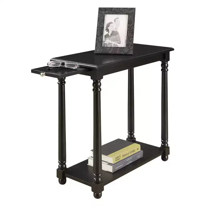 French Country Regent End Table