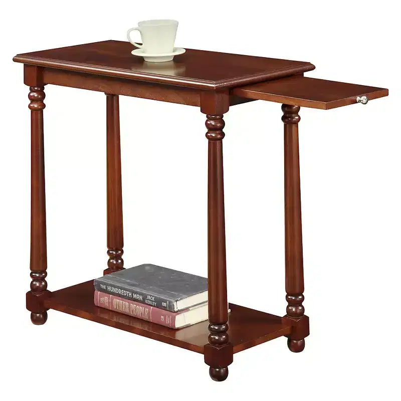 French Country Regent End Table