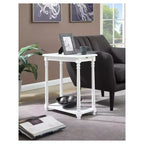 French Country Regent End Table