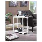 French Country Regent End Table