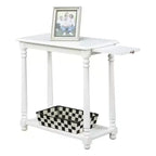 French Country Regent End Table