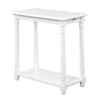 French Country Regent End Table