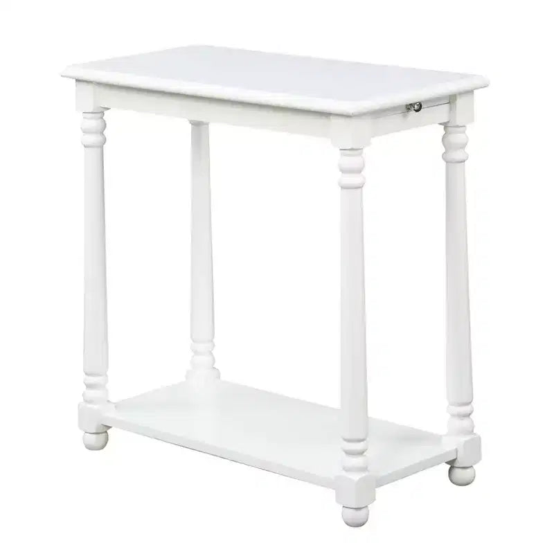 French Country Regent End Table