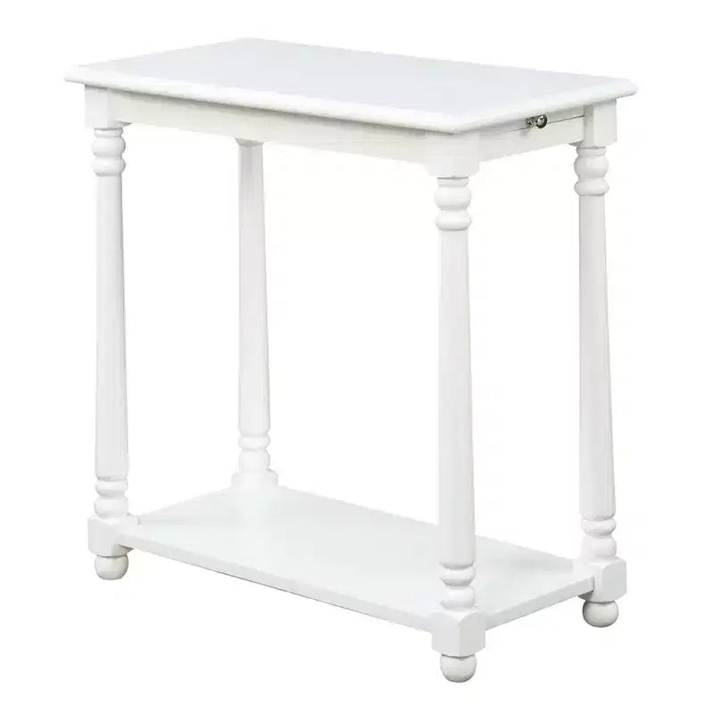 French Country Regent End Table