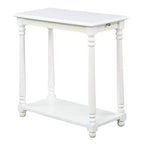 French Country Regent End Table