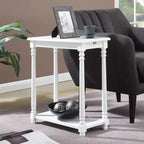 French Country Regent End Table