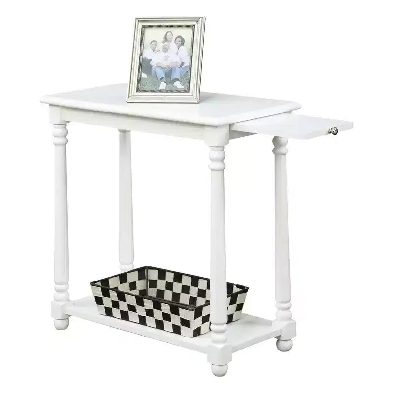 French Country Regent End Table