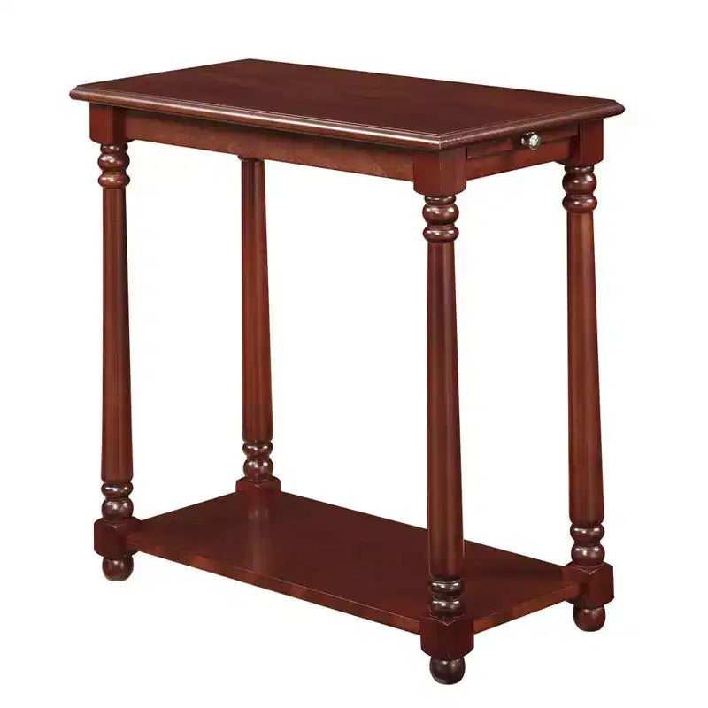French Country Regent End Table