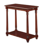 French Country Regent End Table