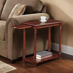 French Country Regent End Table