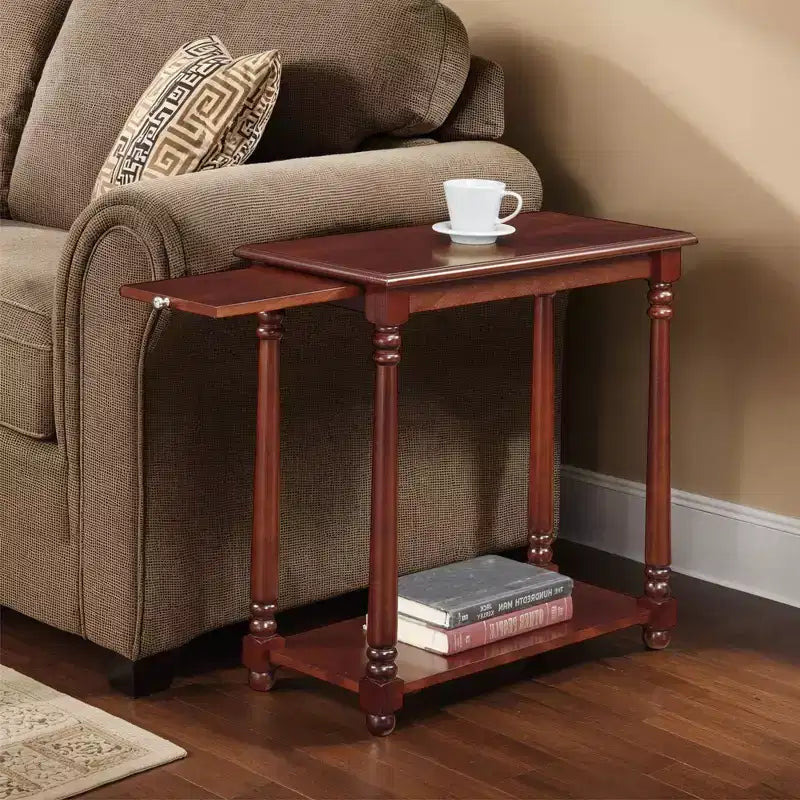 French Country Regent End Table
