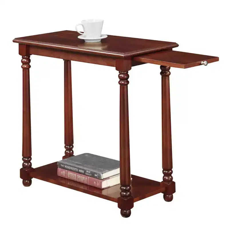 French Country Regent End Table