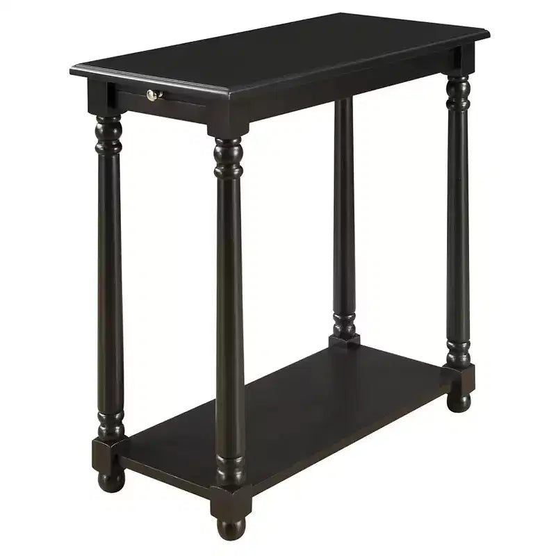 French Country Regent End Table