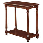 French Country Regent Table- Convenience Concepts