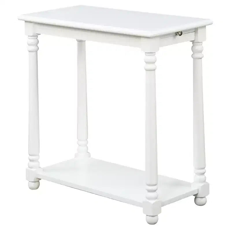 French Country Regent End Table
