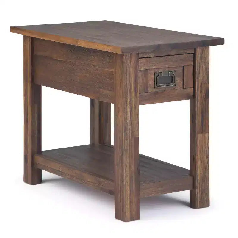 14 Garret Narrow Side Table - Wyndenhall
