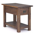 14 Garret Narrow Side Table - Wyndenhall