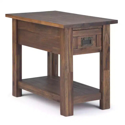 14 Garret Narrow Side Table - Wyndenhall