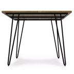 Rectangular Dining Table with Mango Wood Top