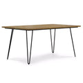 WyndenHall Moreno Dining Table